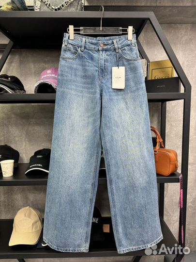 Джинсы Celine классика
