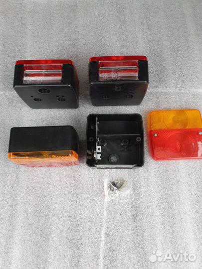 Фонари для легкового прицепа