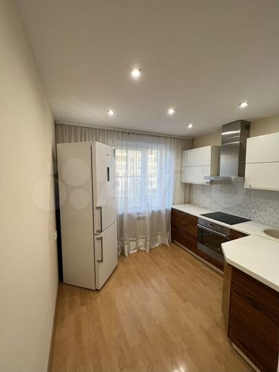 3-к. квартира, 60,8 м², 4/9 эт.