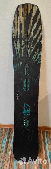 Сноуборд jones mind expander 162