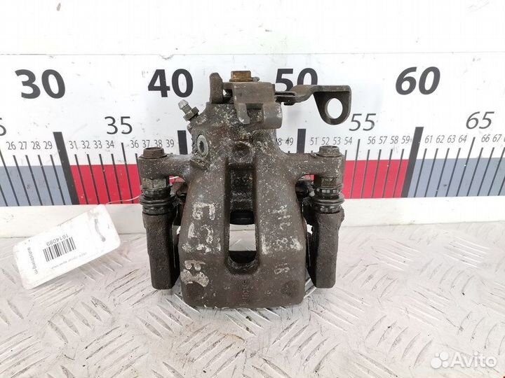 Суппорт задний левый для Opel Zafira B 93183696