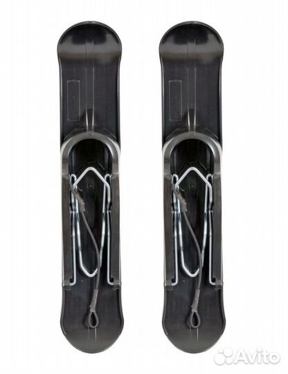 Лыжи на коляску