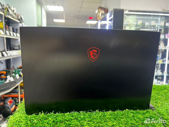 Ноутбук MSI Intel Core i5-10500H