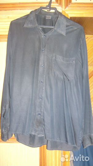 Одежда мужская рубашка