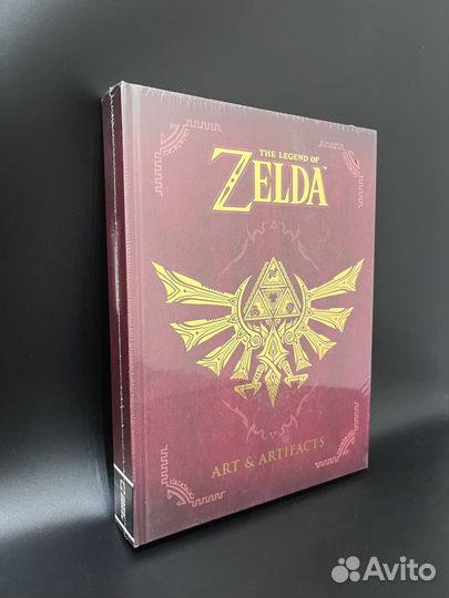 The Legend of Zelda: Art & Artifacts