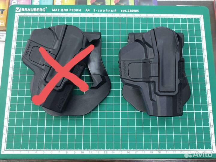 Fab Defense(Израиль), кобура для пм