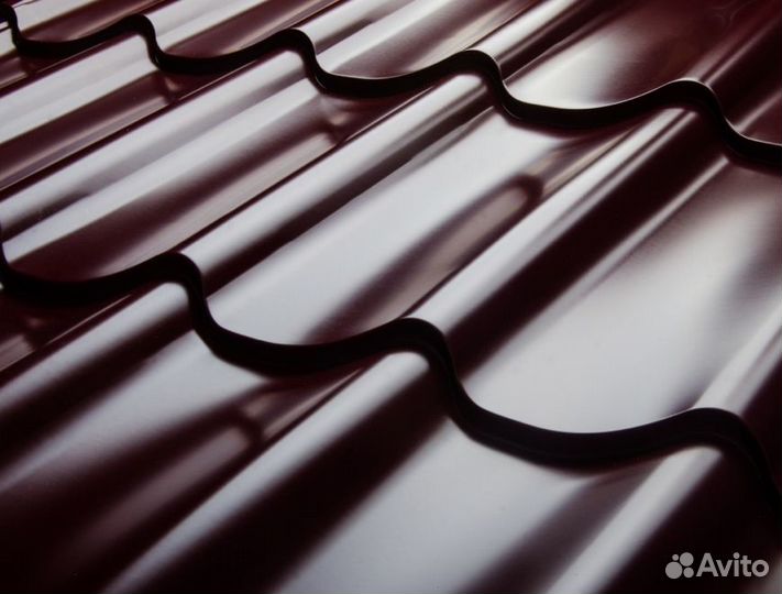 Металлочерепица