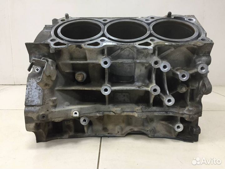 Блок двигателя Infiniti EX25/EX35/EX37/QX50