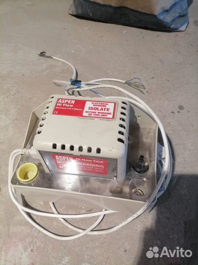 Водяная помпа для сплит-систем Aspen