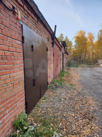 Гараж, 25 м²