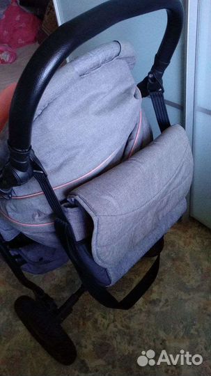 Коляска tutis smart 2в1