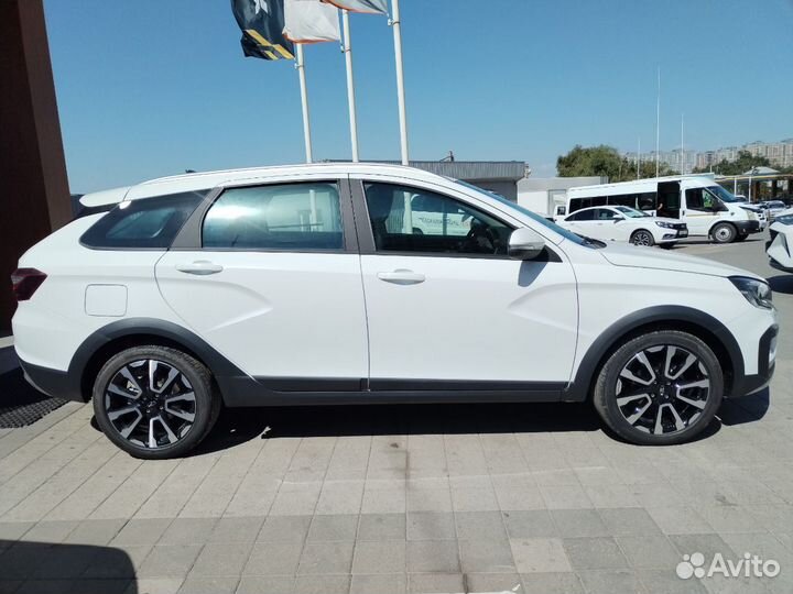 LADA Vesta Cross 1.8 CVT, 2024