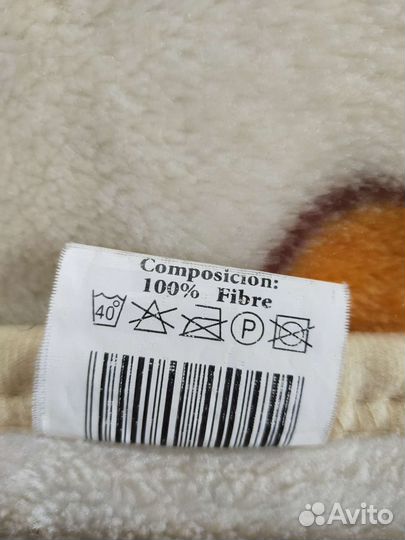 Плед детский