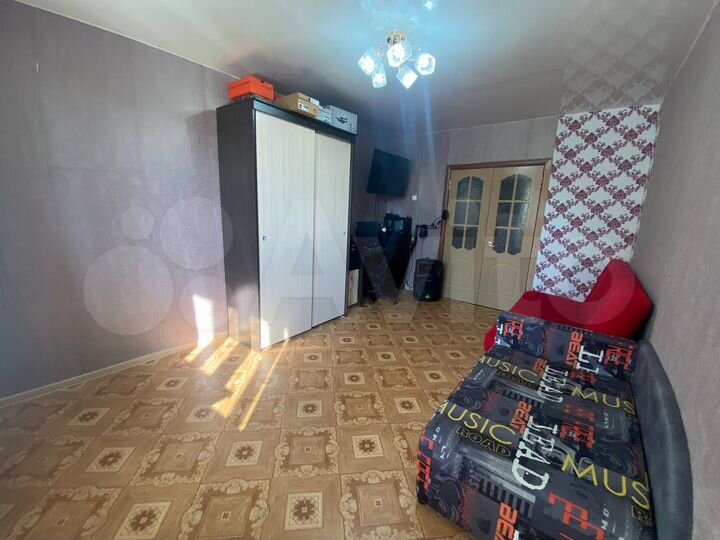 3-к. квартира, 58,4 м², 3/5 эт.