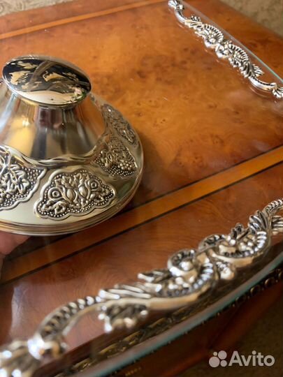 Ваза, блюдо для фруктов Германия Rosenberg