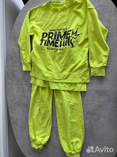 Костюм спортивный р.128-140