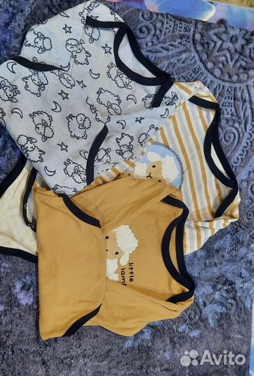 Боди для малыша