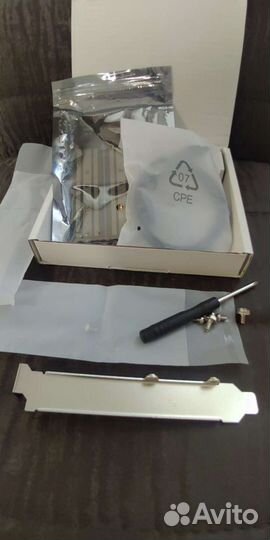 Высокоскоростной Адаптер NVMe M.2