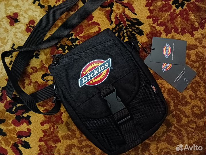 Сумка Dickies Red Logo оригинал