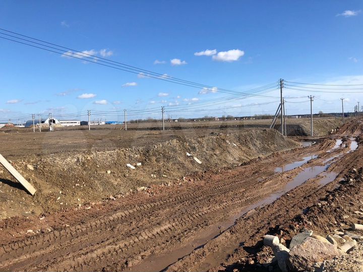 Участок 1,5 га (промназначения)