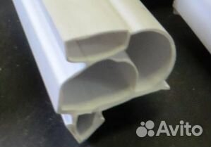 Уплотнитель для холодильника Бирюса