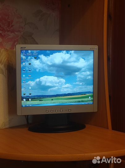 Монитор Acer AL 1511
