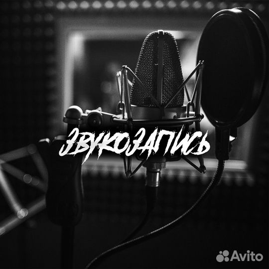 Звукозапись / запись вокала