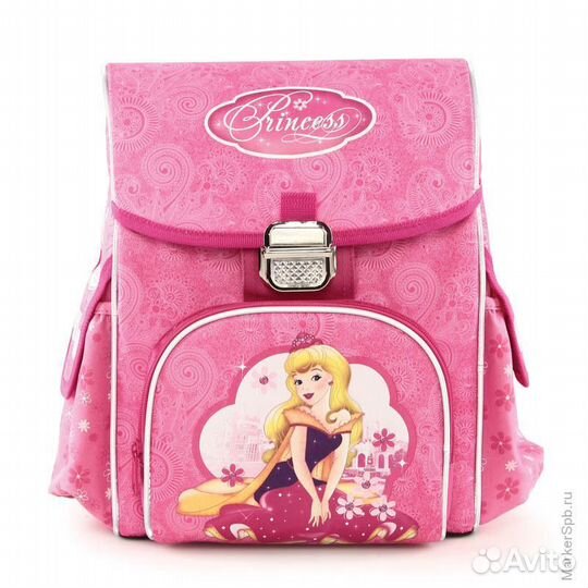 Рюкзак школьный 00363 Princess Hatber