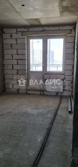 2-к. квартира, 62,7 м², 12/17 эт.