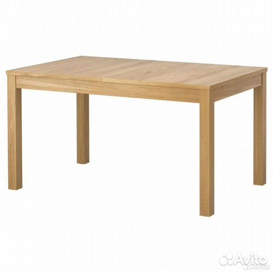 Рacкладной обeдeнный стол IKEA бу