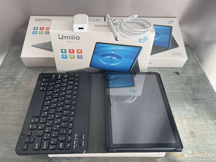 Планшет Umiio A19 pro