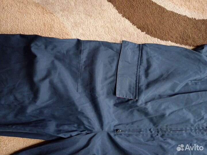 Комбинезон рабочий 54-56