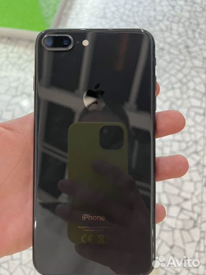 iPhone 8 plus 128gb