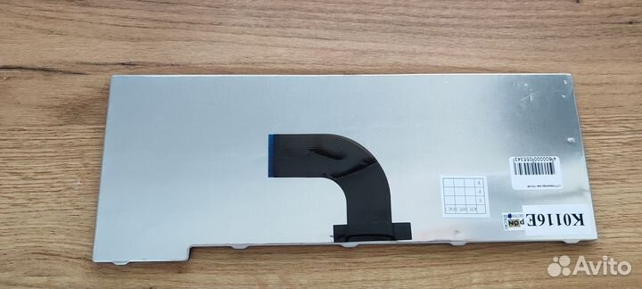 Клавиатура для ноутбука Acer 2920, 2930, 6293