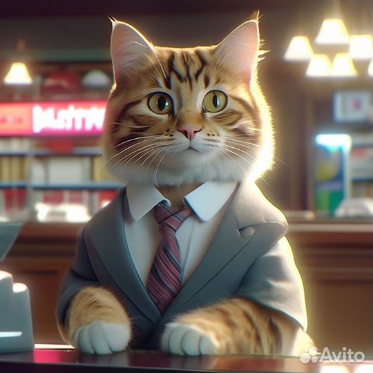 Упаковщик товара в супермаркет