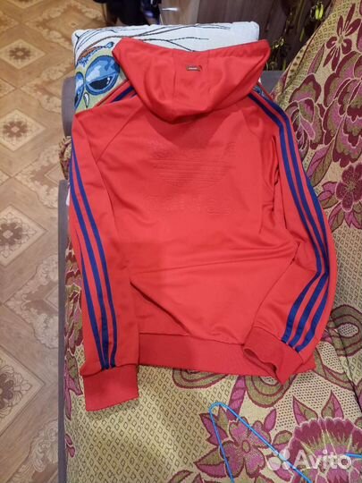 Спортивный костюм adidas для мальчика