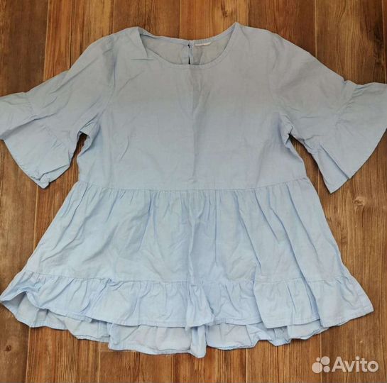 Фирменные блузки Family look, р.40и128