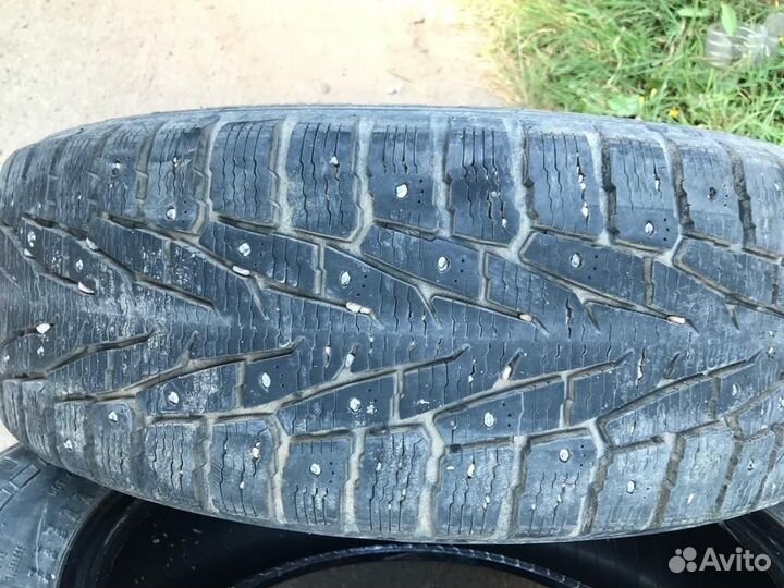 Nokian Tyres Hakkapeliitta 7 SUV 2.25/65 R17