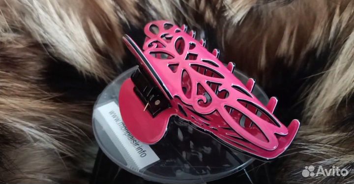 Краб для волос Mon PlaisiR 10-51-2 Франция