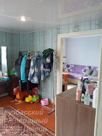 Дом 67,3 м² на участке 7 сот.