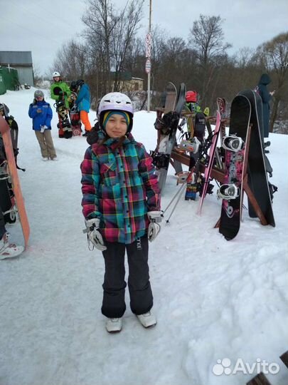 Сноуборд костюм O'Neill размер xs