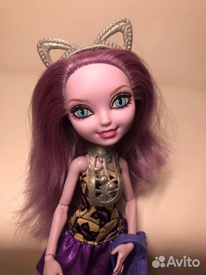 Кукла ever after high, Кьюпид, Китти Чешир