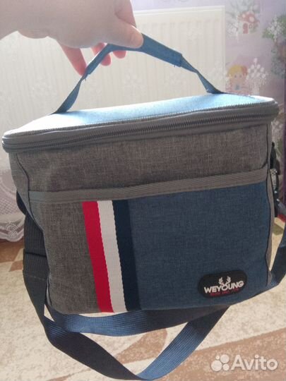 Термо сумка холодильник 7 литров
