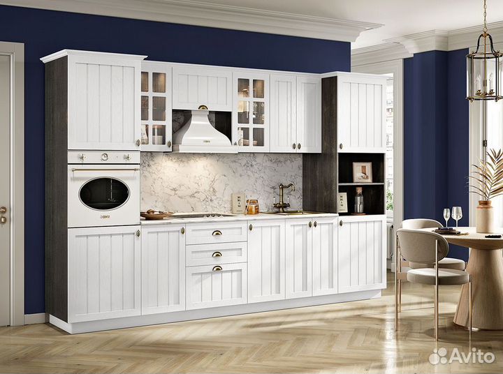 Кухня для дачи