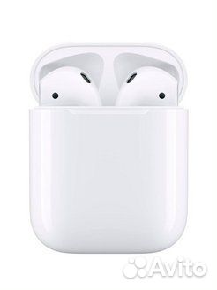 AirPods 2-го поколения