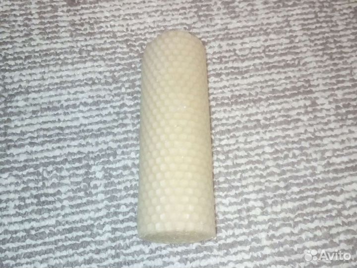 Набор вместе с подсвечником золотой