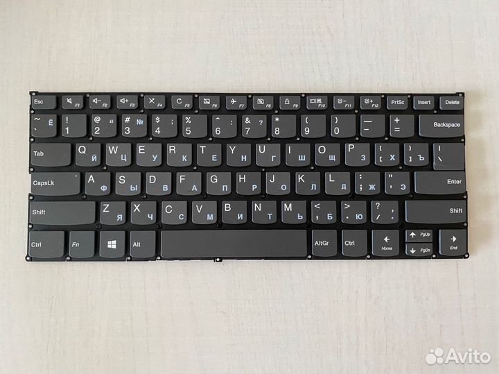 Клавиатура для ноутбука lenovo