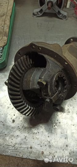 Редуктор 3.9