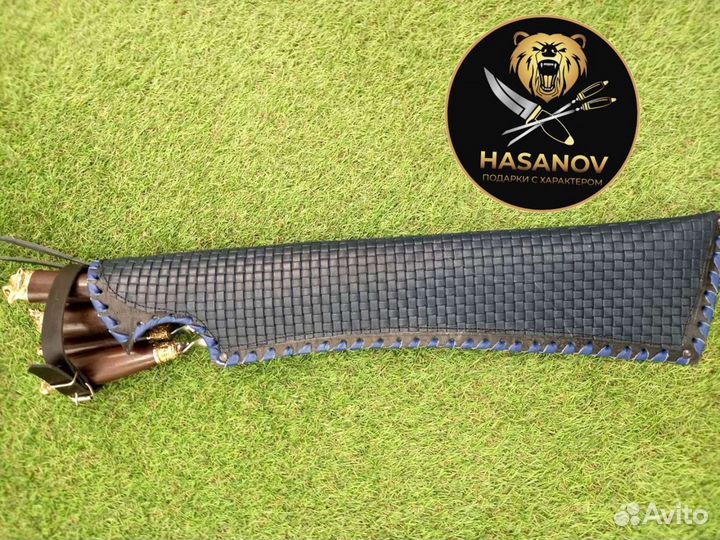 Шампура с головами зверей