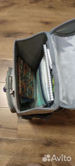 Ранец Erich Krause ErgoLine 15L, Colibri 44640